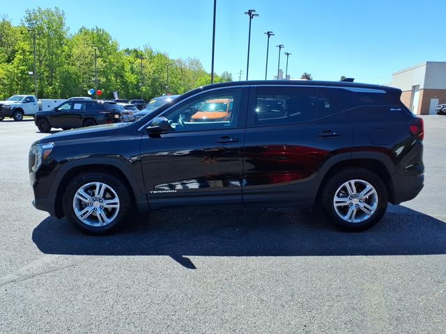 Used 2024 GMC Terrain - photo 6