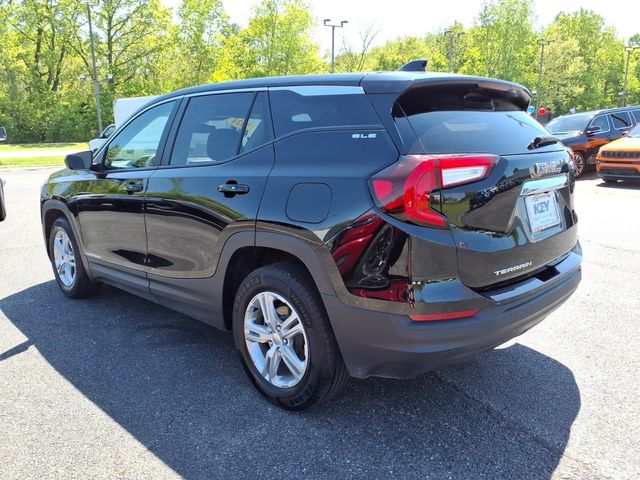 Used 2024 GMC Terrain - photo 7