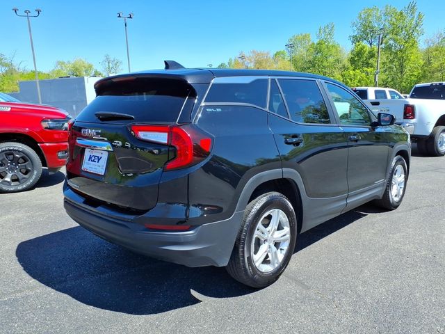 Used 2024 GMC Terrain - photo 9