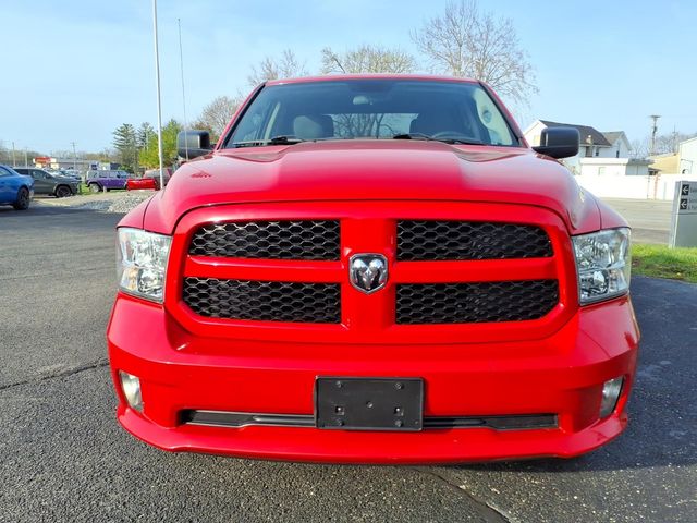 Used 2017 Ram 1500 - photo 2