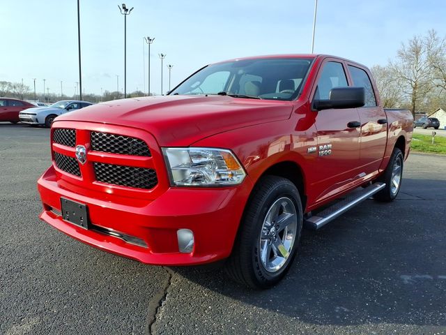 Used 2017 Ram 1500 - photo 5