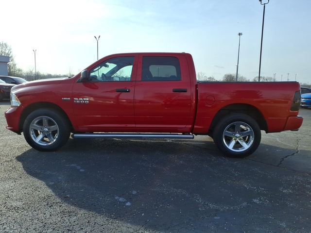 Used 2017 Ram 1500 - photo 6