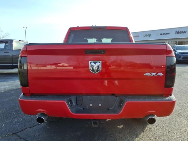 Used 2017 Ram 1500 - photo 8