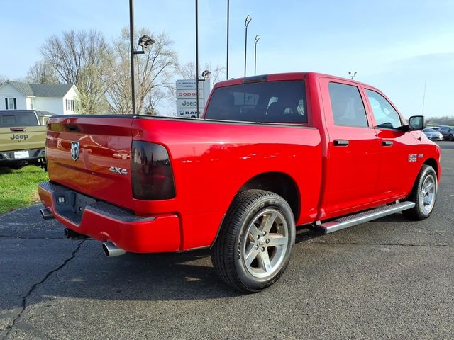 Used 2017 Ram 1500 - photo 9