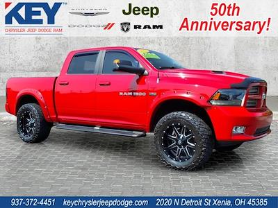 2012 Ram 1500 Crew Cab 4WD Pickup for sale #KP975 - photo 1