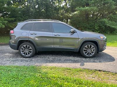 2021 Jeep Cherokee 4WD SUV for sale #KP982 - photo 2