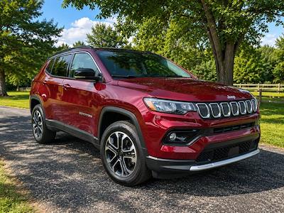 2022 Jeep Compass 4WD SUV for sale #KP983 - photo 1