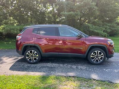 2022 Jeep Compass 4WD SUV for sale #KP983 - photo 2