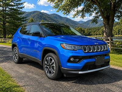 2022 Jeep Compass 4WD SUV for sale #KP984 - photo 1
