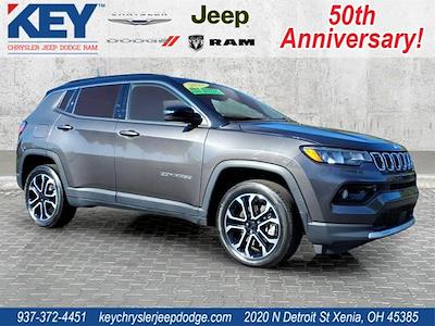 2023 Jeep Compass 4x4 SUV for sale #KP996 - photo 1