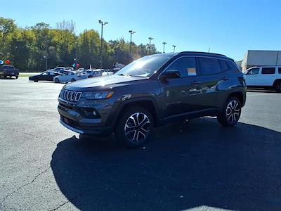 2023 Jeep Compass 4x4 SUV for sale #KP996 - photo 2