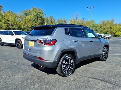 2022 Jeep Compass 4x4 SUV for sale #KP997 - photo 1