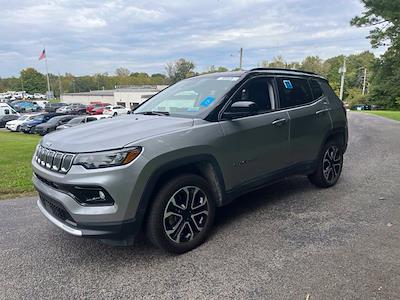 2022 Jeep Compass 4x4 SUV for sale #KP998 - photo 1