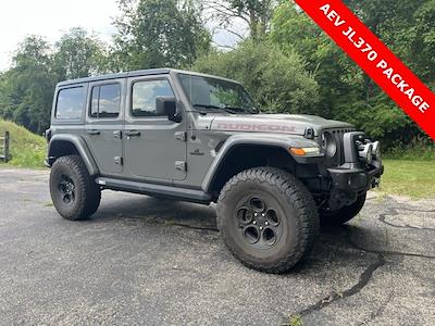 2020 Jeep Wrangler 4x4 SUV for sale #KR08001A - photo 1