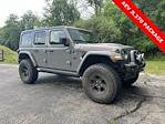 2020 Jeep Wrangler 4x4 SUV for sale #KR08001A - photo 1