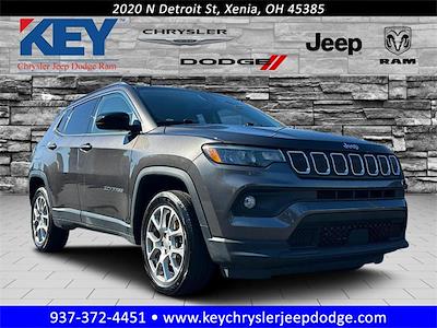 2022 Jeep Compass 4WD SUV for sale #KR13012A - photo 1
