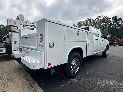 New 2024 Ram 3500 Crew Cab 4x4 Service Truck for sale #KR29034 - photo 2