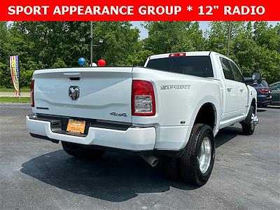 2024 Ram 3500 Crew Cab DRW 4x4 Pickup for sale #KR29075A - photo 2