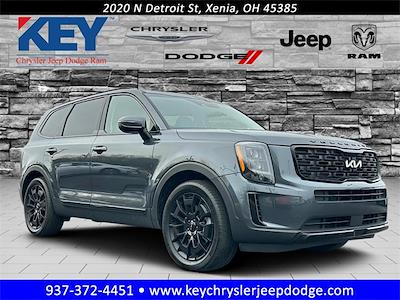 Used 2022 Kia Telluride EX AWD SUV for sale #KR29084A - photo 1