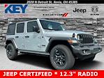 Used 2024 Jeep Wrangler Sport 4x4 SUV for sale #KR31021 - photo 1