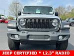Used 2024 Jeep Wrangler Sport 4x4 SUV for sale #KR31021 - photo 3