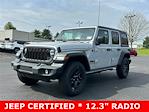 Used 2024 Jeep Wrangler Sport 4x4 SUV for sale #KR31021 - photo 4