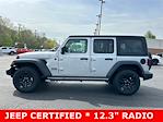 Used 2024 Jeep Wrangler Sport 4x4 SUV for sale #KR31021 - photo 5