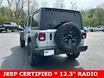 Used 2024 Jeep Wrangler Sport 4x4 SUV for sale #KR31021 - photo 7