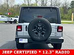 Used 2024 Jeep Wrangler Sport 4x4 SUV for sale #KR31021 - photo 8