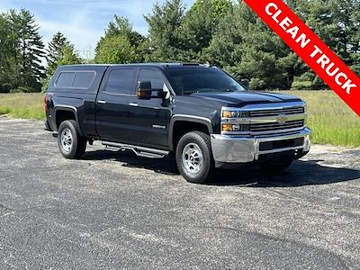 2018 Chevrolet Silverado 2500 Crew Cab SRW 4x4 Pickup for sale #KR37005B - photo 1