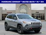 2018 Jeep Cherokee 4x4 SUV for sale #KR38016A - photo 1