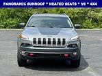 2018 Jeep Cherokee 4x4 SUV for sale #KR38016A - photo 3