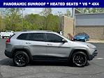 2018 Jeep Cherokee 4x4 SUV for sale #KR38016A - photo 9