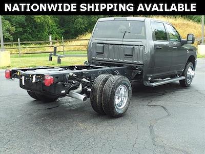 2024 Ram 3500 Crew Cab DRW 4x4, Cab Chassis for sale #KR48011 - photo 2