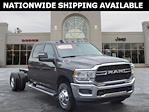 2024 Ram 3500 Crew Cab DRW 4x4, Cab Chassis for sale #KR48011 - photo 1