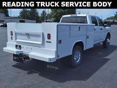 2024 Ram 3500 Crew Cab DRW 4x4, Reading Service Truck for sale #KR48012 - photo 2