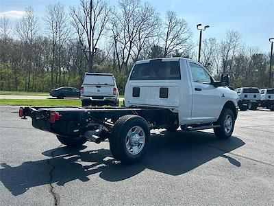 New 2024 Ram 3500 Tradesman Regular Cab 4x4 60 CA Cab Chassis for sale #KR48018 - photo 2