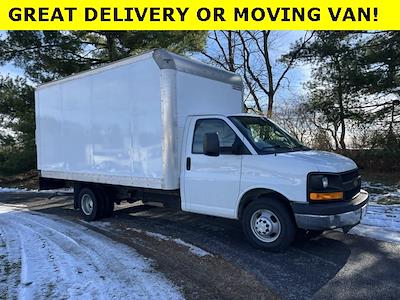 Used 2016 Chevrolet Express 3500 Cutaway for sale #KR48022A2 - photo 1