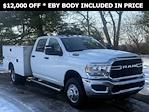 2024 Ram 3500 Crew Cab DRW 4WD Service Truck for sale #KR48023 - photo 1