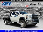 New 2024 Ram 5500 Tradesman Crew Cab 4x4 Flatbed Truck for sale #KR53052 - photo 1