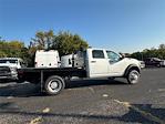 New 2024 Ram 5500 Tradesman Crew Cab 4x4 Flatbed Truck for sale #KR53052 - photo 8