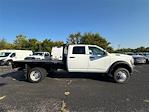 New 2024 Ram 5500 Tradesman Crew Cab 4x4 Flatbed Truck for sale #KR53052 - photo 9