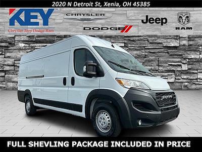 2024 Ram ProMaster 3500 High Roof FWD Weather Guard Upfitted Cargo Van for sale #KR62018 - photo 1