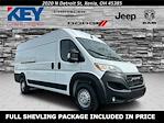 New 2024 Ram ProMaster 3500 High Roof Weather Guard Upfitted Cargo Van for sale #KR62018 - photo 1