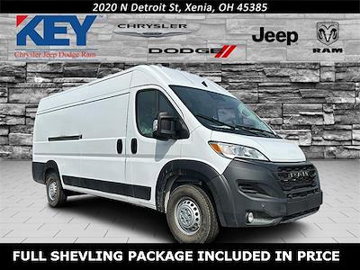 New 2024 Ram ProMaster 3500 High Roof Weather Guard Upfitted Cargo Van for sale #KR62019 - photo 1