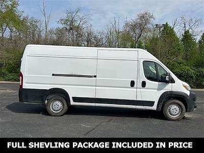 New 2024 Ram ProMaster 3500 High Roof Weather Guard Upfitted Cargo Van for sale #KR62019 - photo 2