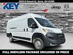 New 2024 Ram ProMaster 3500 High Roof Weather Guard Upfitted Cargo Van for sale #KR62019 - photo 1