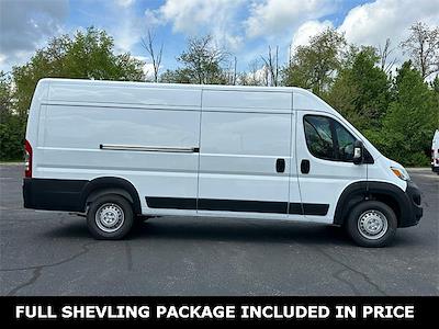 New 2024 Ram ProMaster 3500 High Roof Upfitted Cargo Van for sale #KR62020 - photo 2