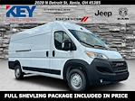 New 2024 Ram ProMaster 3500 High Roof Upfitted Cargo Van for sale #KR62020 - photo 1