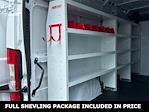 New 2024 Ram ProMaster 3500 High Roof Upfitted Cargo Van for sale #KR62020 - photo 13